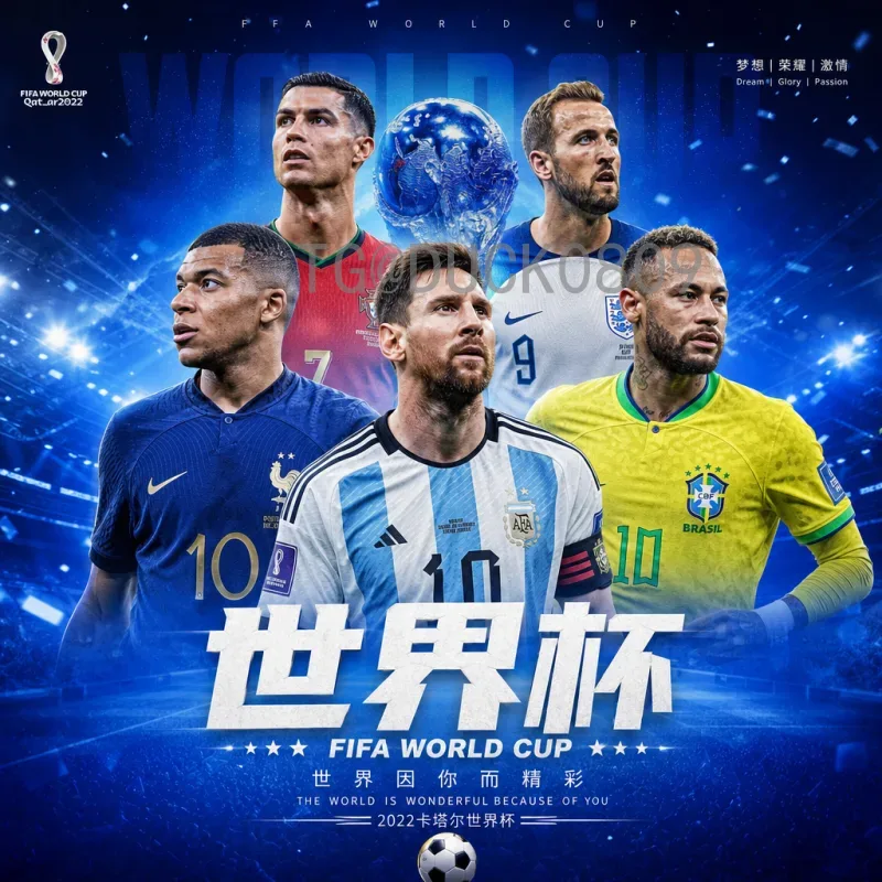 完整2026年美加墨世界杯欧洲区名额分配详解